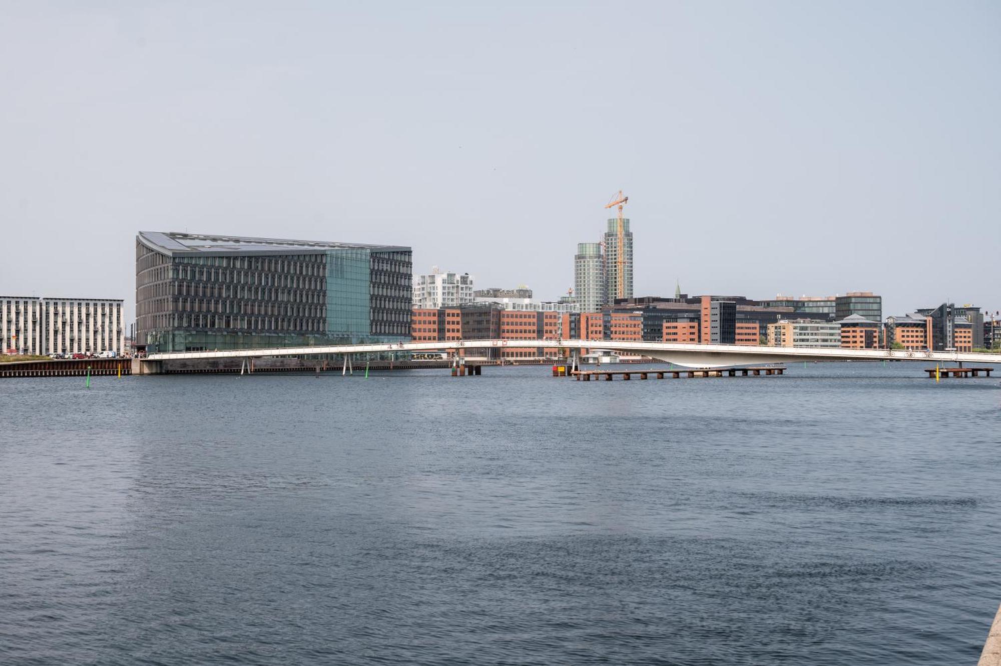 The Pier Penthouse By Daniel&jacob's Copenhagen